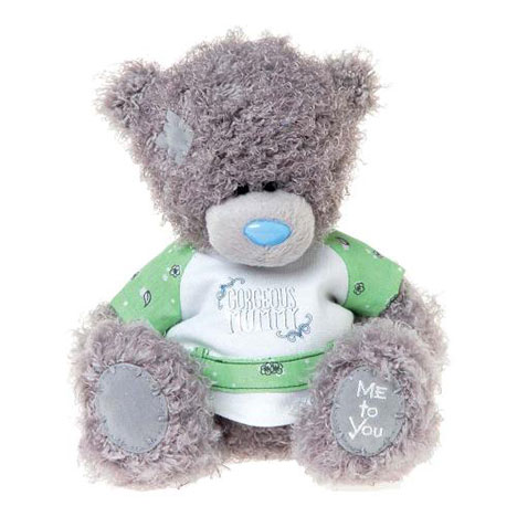 7" Gorgeous Mummy T-shirt Me to You Bear £6.00